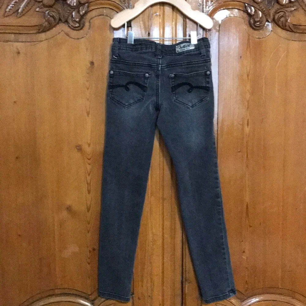 Justice Super Skinny Style Jean